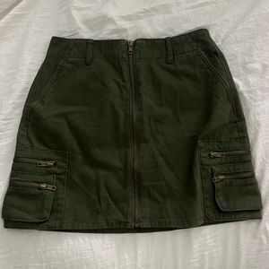 Forever 21 mini skirt